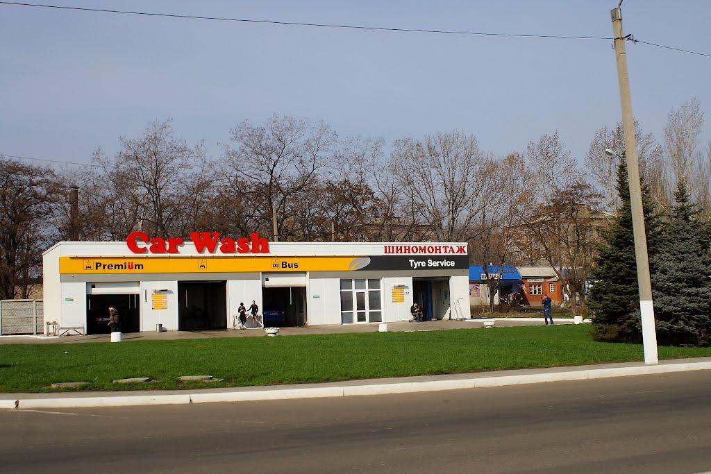 Костянтинівка з panoramio.com (ч.2) - Костянтиновка