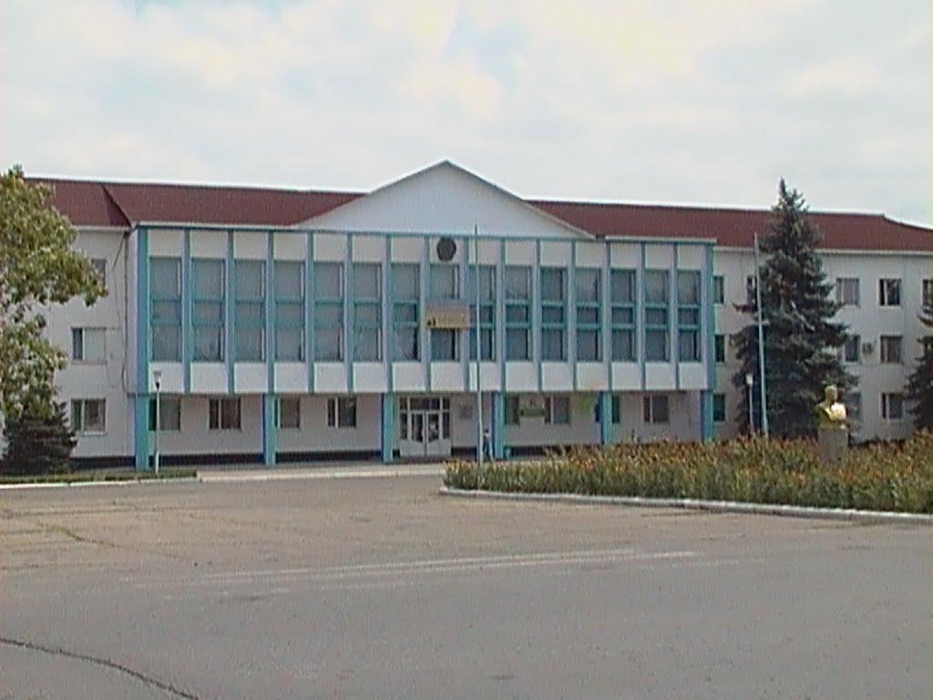 Пролетарський з panoramio.com - Пролетарський