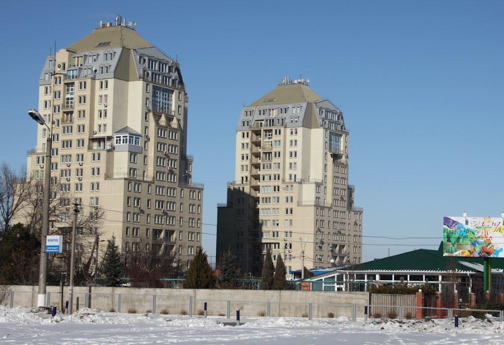 Ювілейне з panoramio.com - Юбилейное