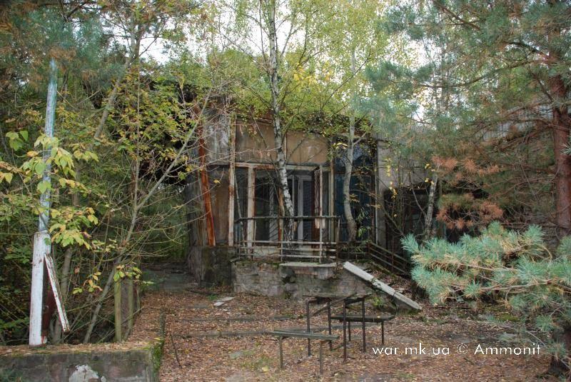 Прип'ять з panoramio.com (ч.3) - Прип'ять