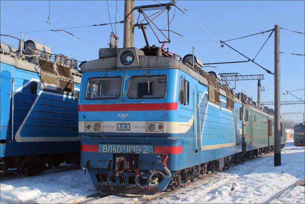 Жмеринка з panoramio.com - Жмеринка