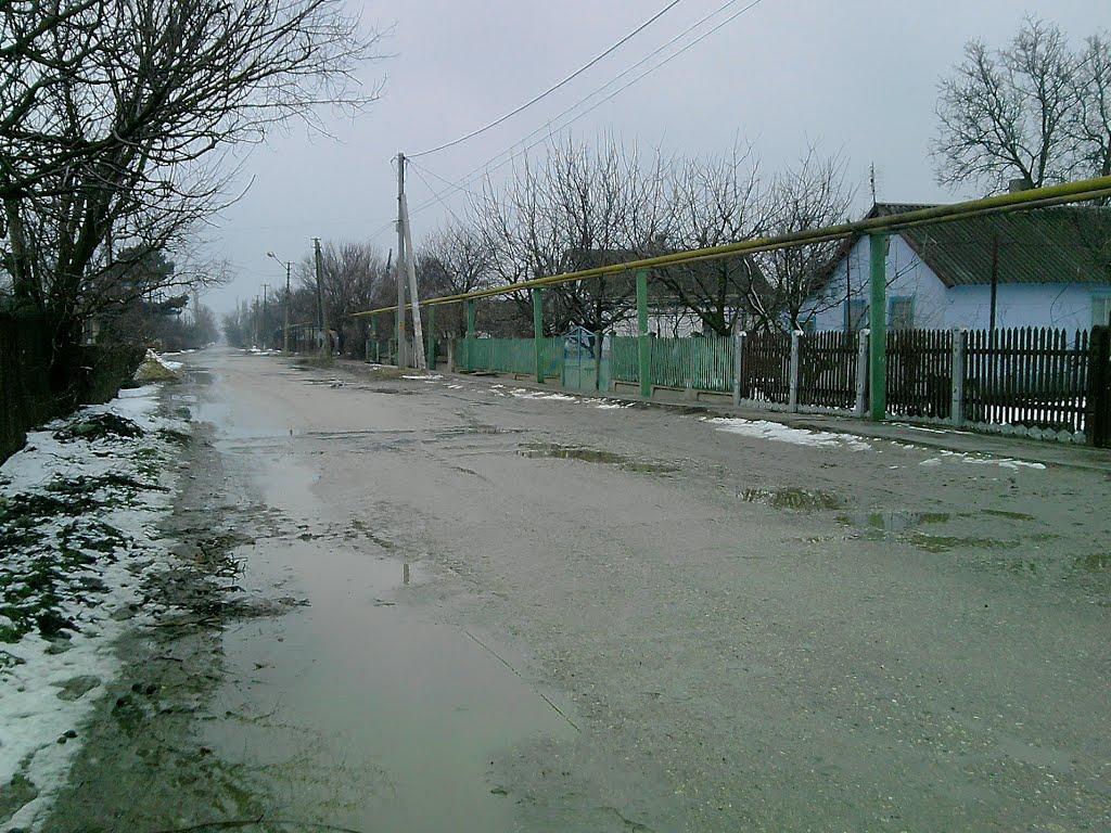 Роздольне з panoramio.com - Роздольне
