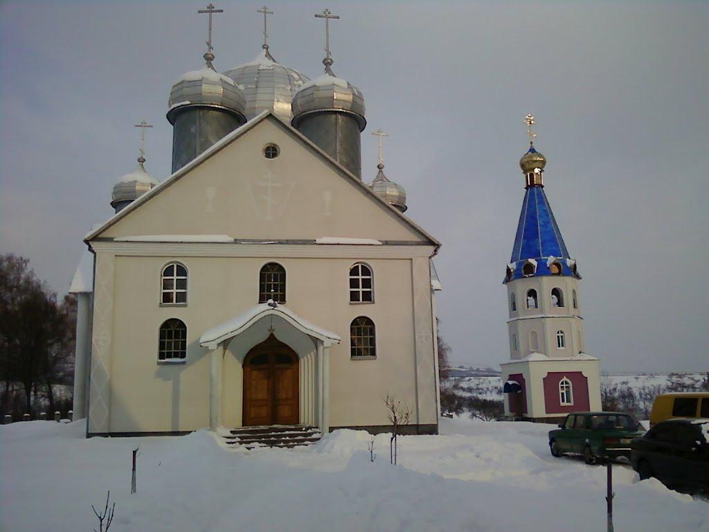 Бедевля з panoramio.com - Бедевля