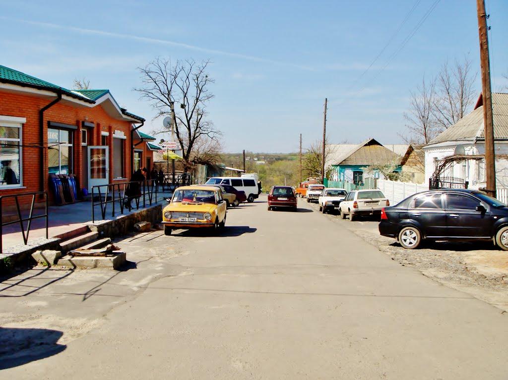 Звенигородка з panoramio.com - Zvenigorodka