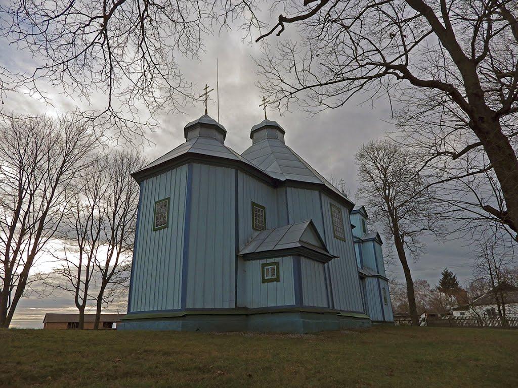 Рясне з panoramio.com - Рясне