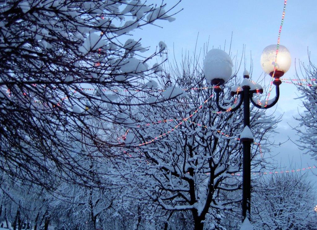 Ковель з panoramio.com (ч.2) - Ковель