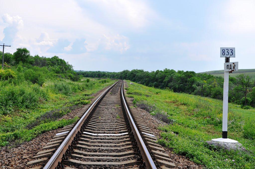 Хоменкове Перше з panoramio.com - Фоменково Первое