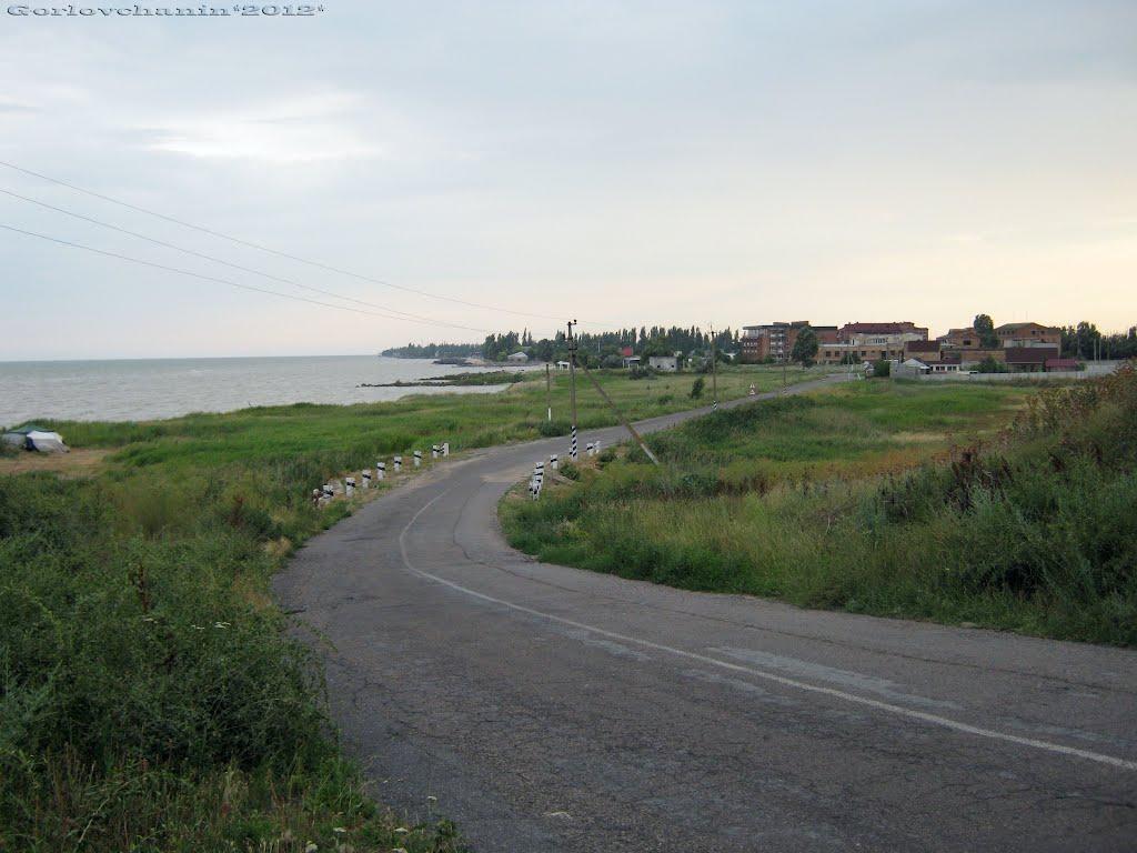 Обрив з panoramio.com - Обрыв