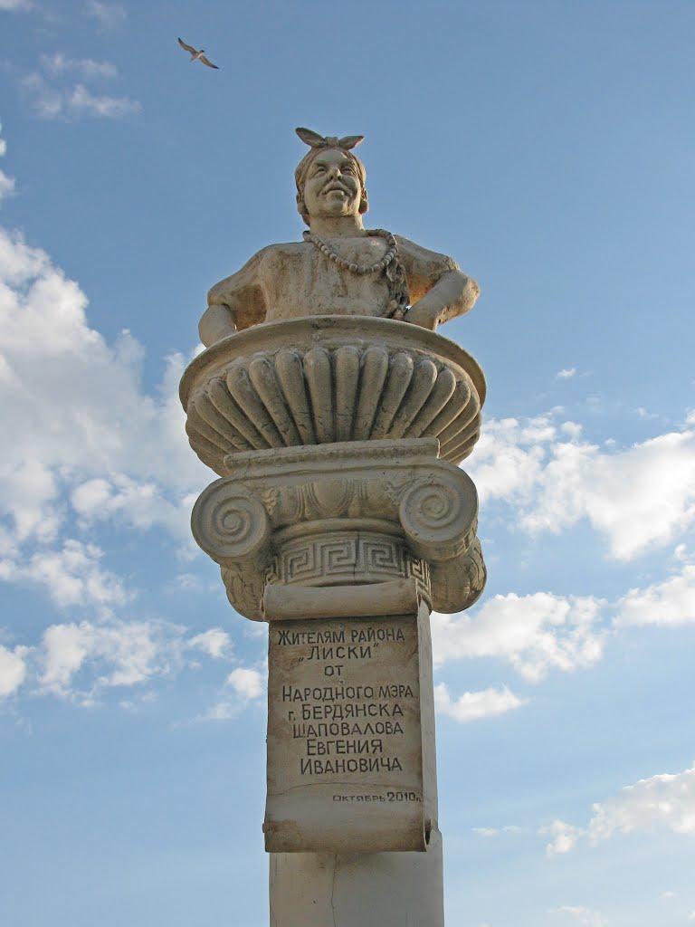 Бердянськ з panoramio.com (ч.3) - Berdyansk