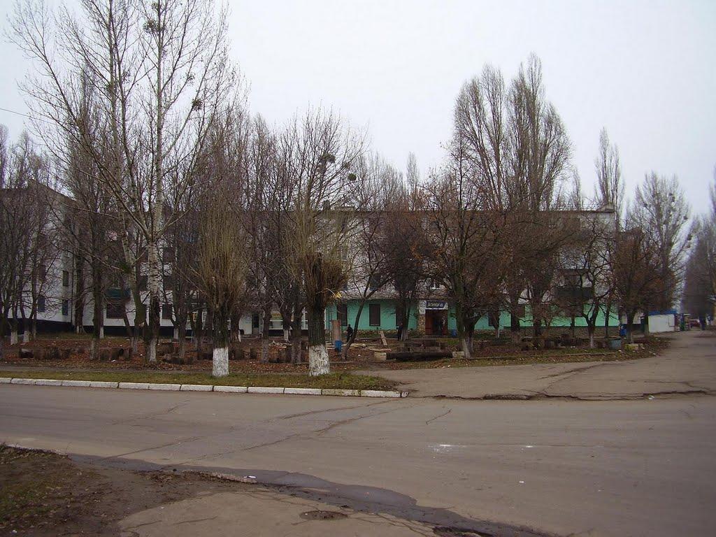 Лисичанськ з panoramio.com (ч.3) - Лисичанск