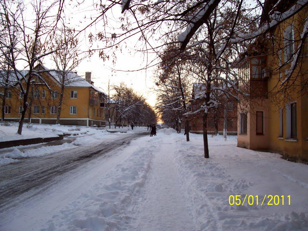 Миколаївка з panoramio.com (ч.2) - Николаевка