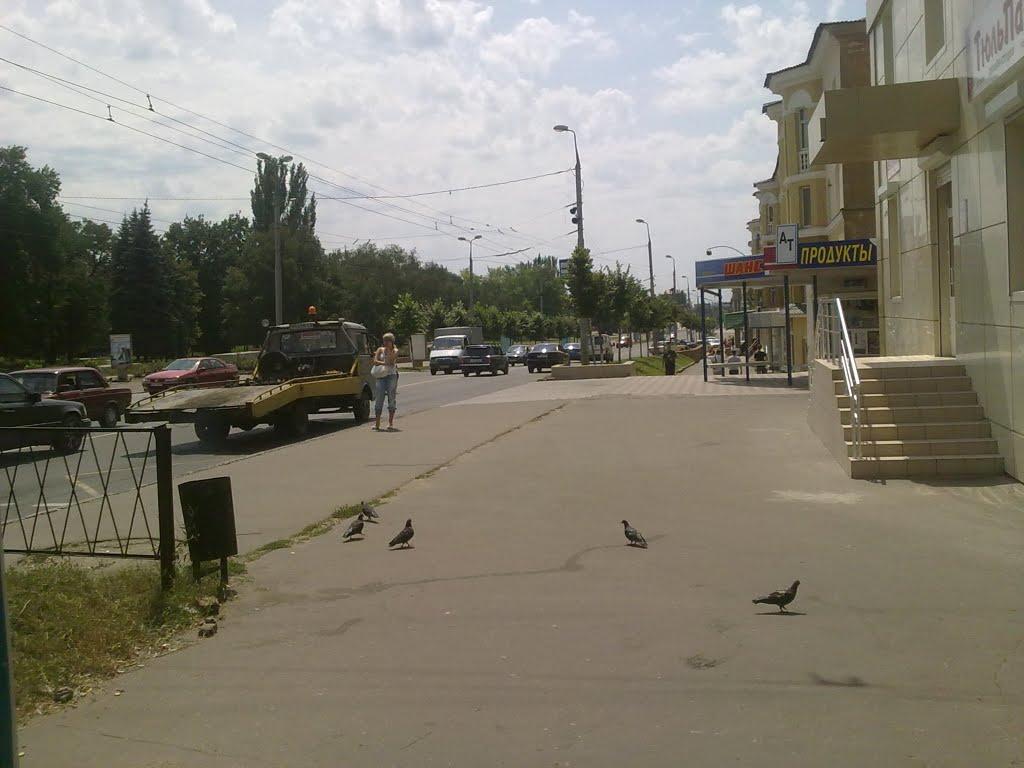 Макіївка з panoramio.com (ч.5) - Макеевка