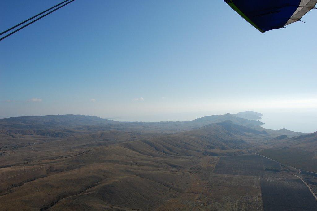 Підгірне з panoramio.com - Підгірне