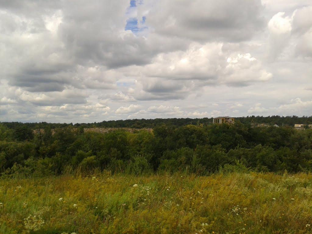 Чмирівка з panoramio.com - Чмыревка