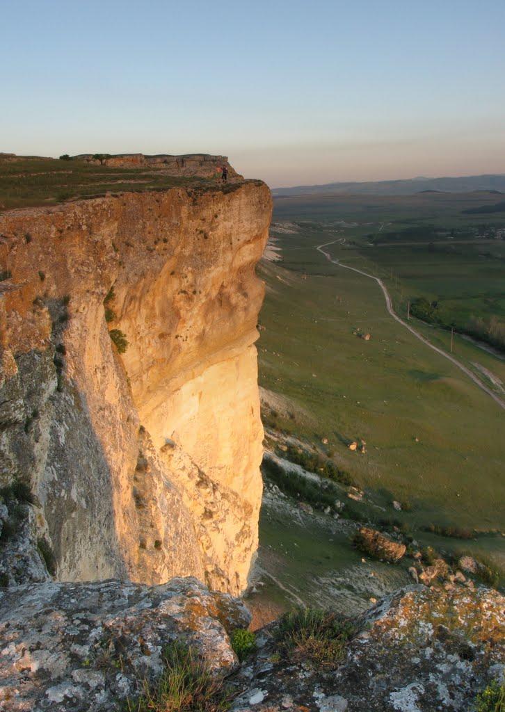 Біла Скеля з panoramio.com - Белая Скала