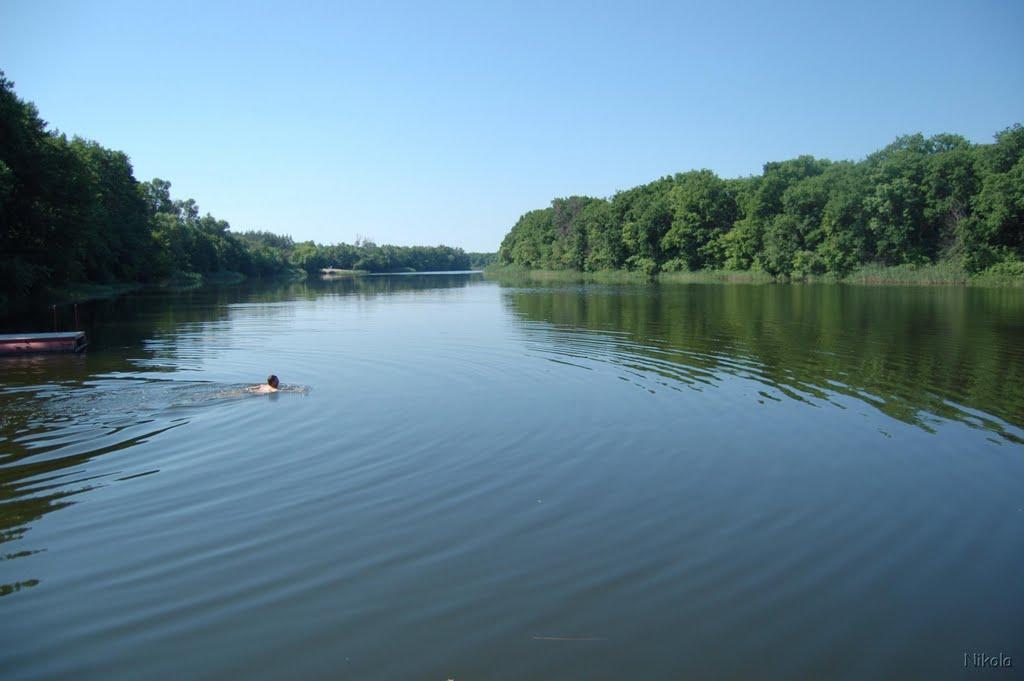 Нижнє з panoramio.com - Нижнє