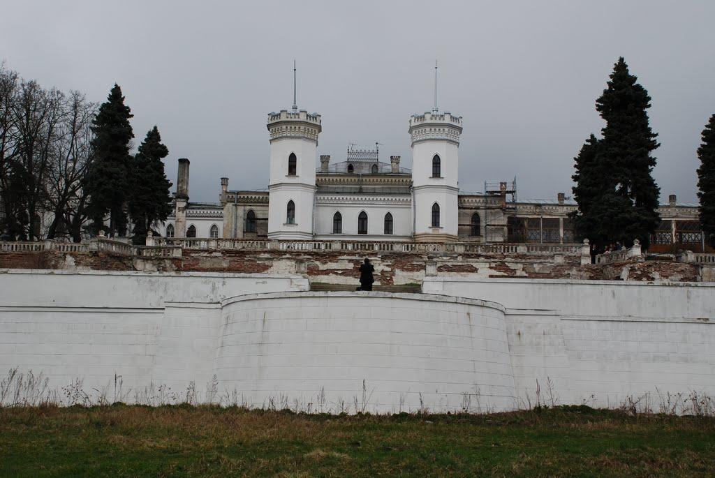 Шарівка з panoramio.com - Шарівка