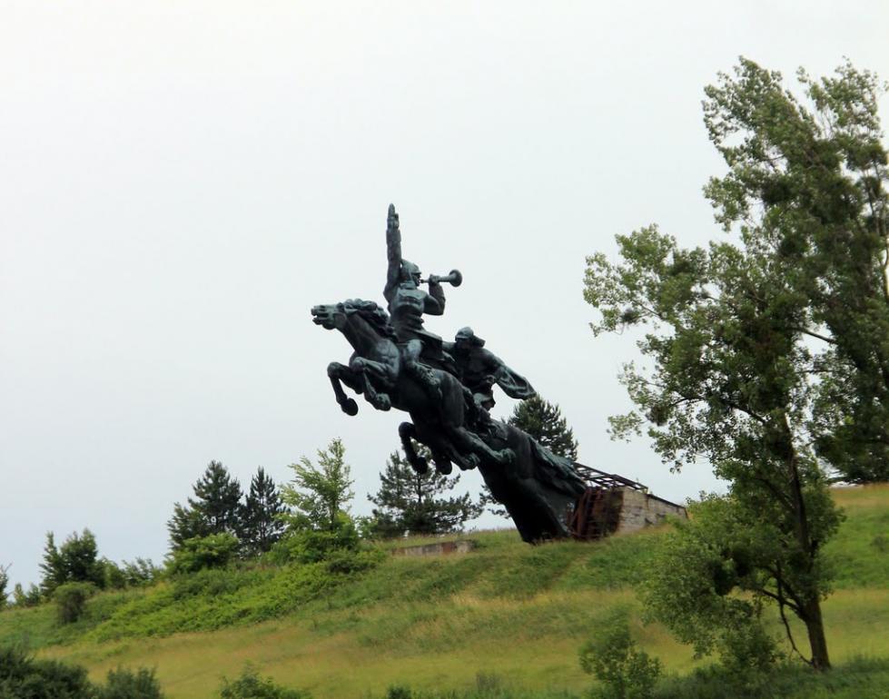 Олесько з panoramio.com - Олесько