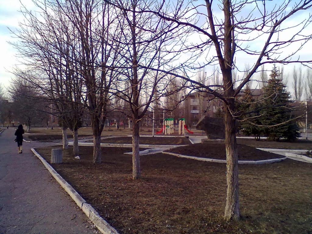 Миколаївка з panoramio.com (ч.2) - Николаевка