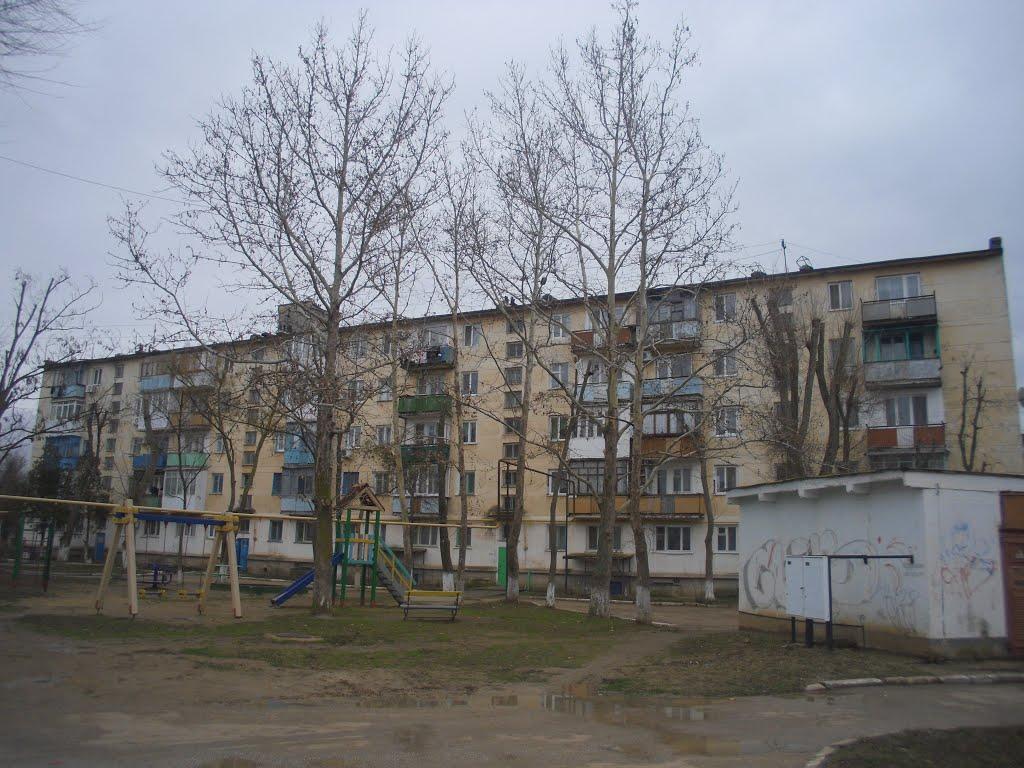 Мирний з panoramio.com (ч.2) - Мирний