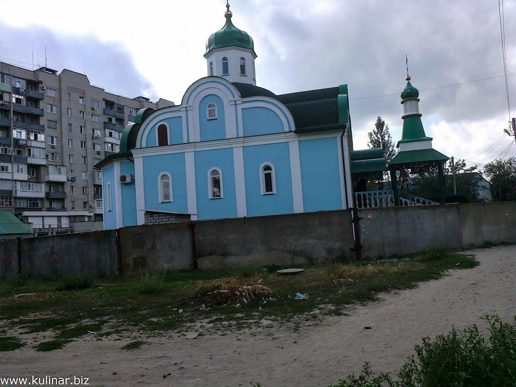 Мелітополь з panoramio.com (ч.2) - Мелитополь