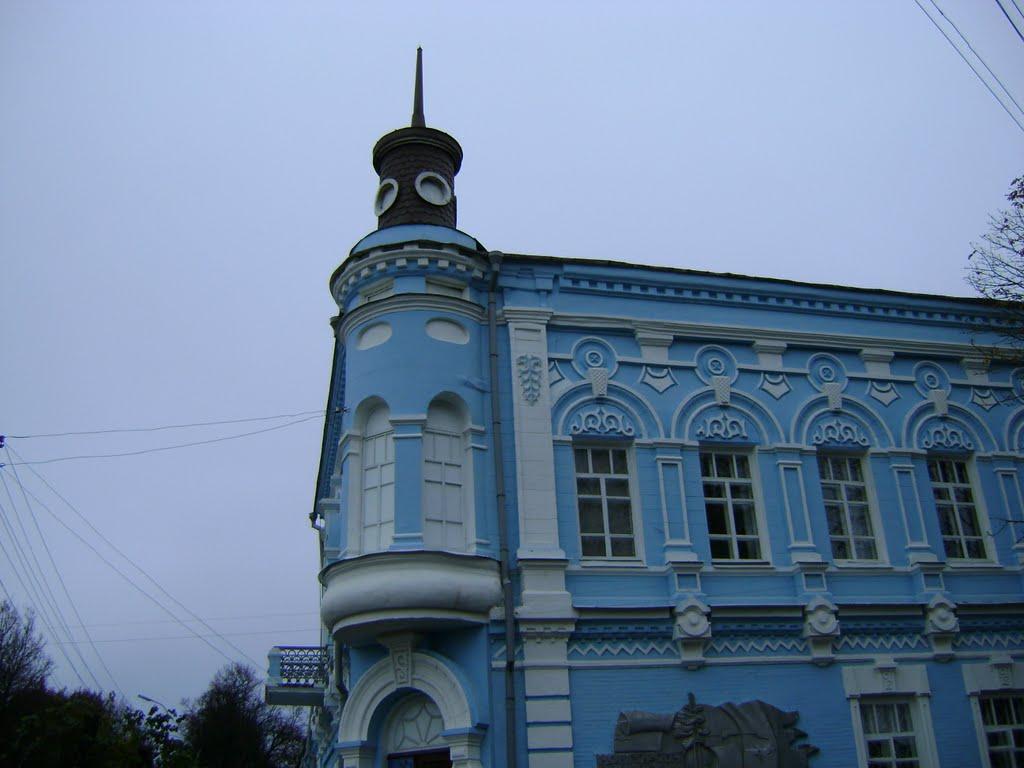 Новгород-Сіверський з panoramio.com - Новгород-Сіверський