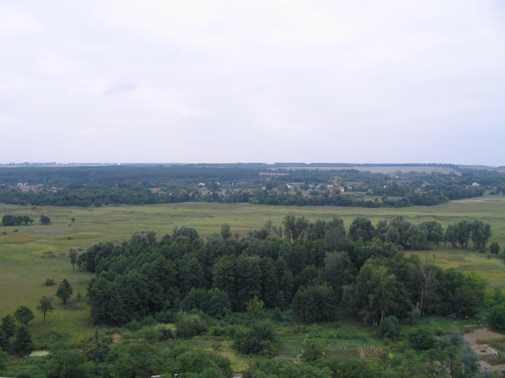 Копачів з panoramio.com - Копачов