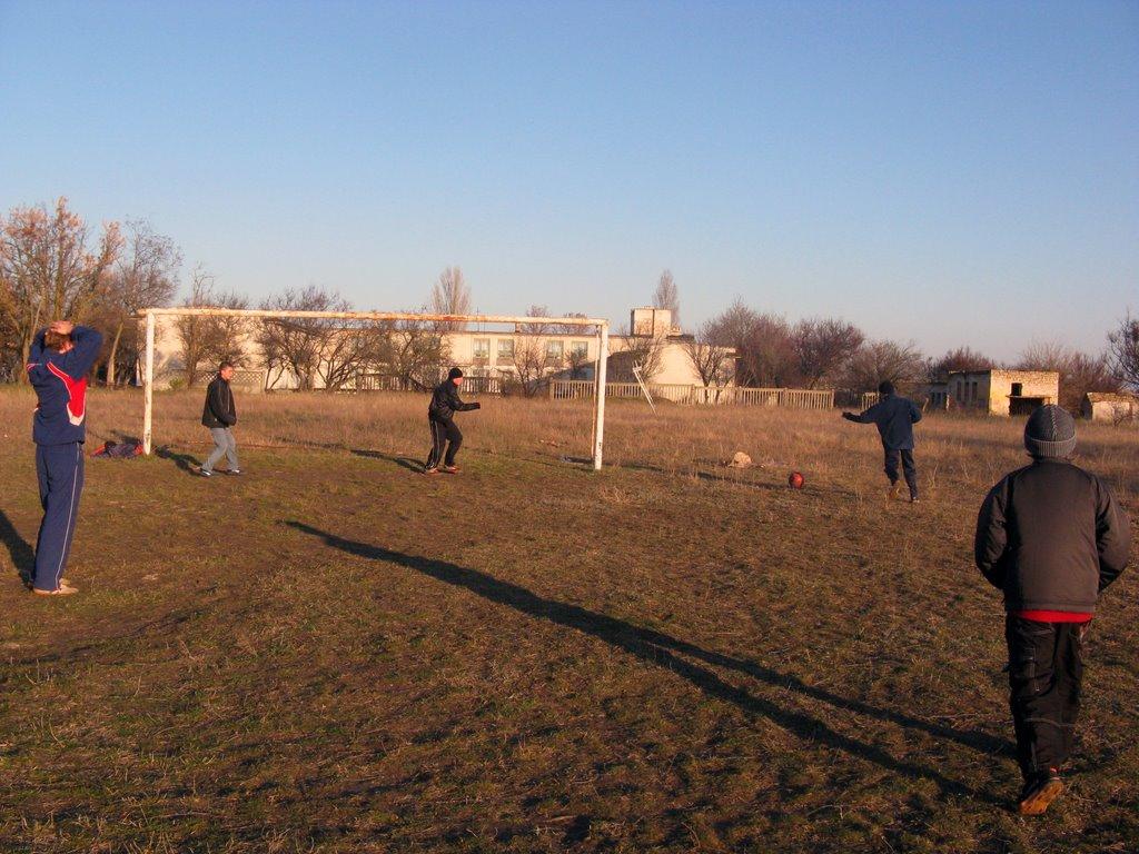 Шкільне з panoramio.com - Школьное