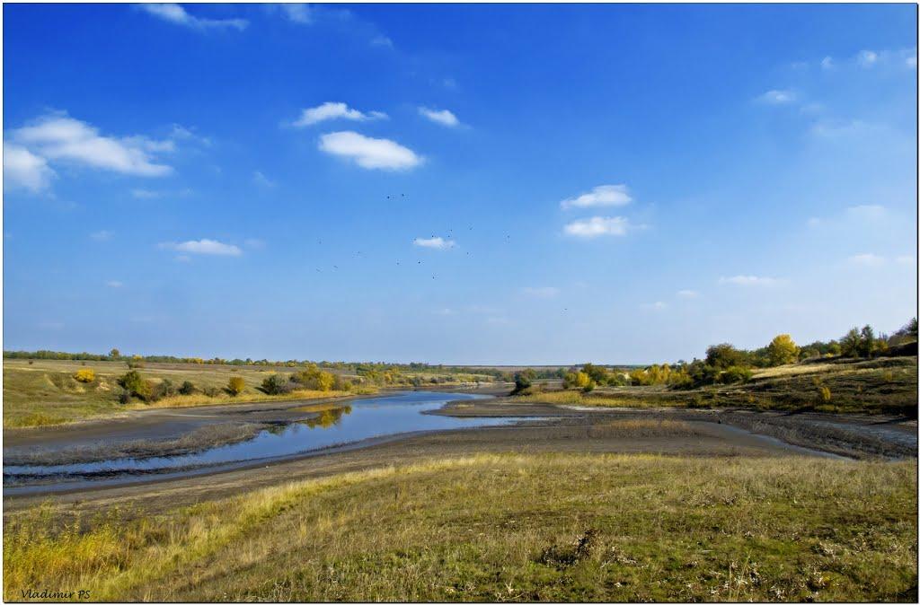 Олександро-Білівка з panoramio.com - Александро-Беловка