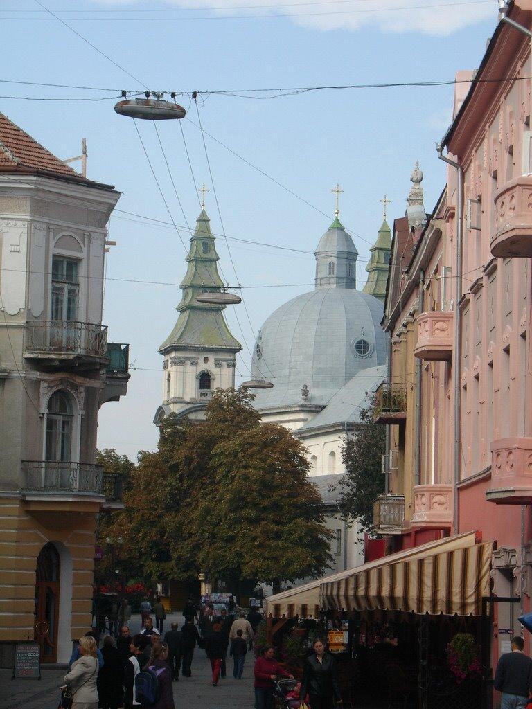 Петриків з panoramio.com (ч.2) - Петриків