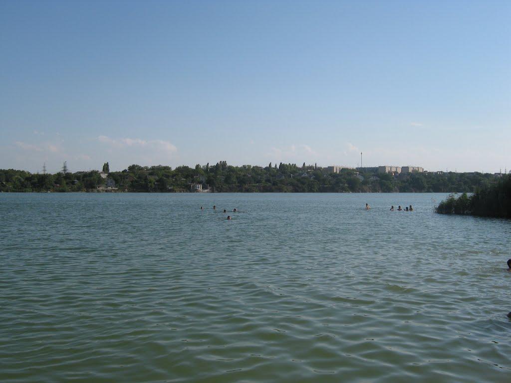 Нікополь з panoramio.com (ч.2) - Никополь