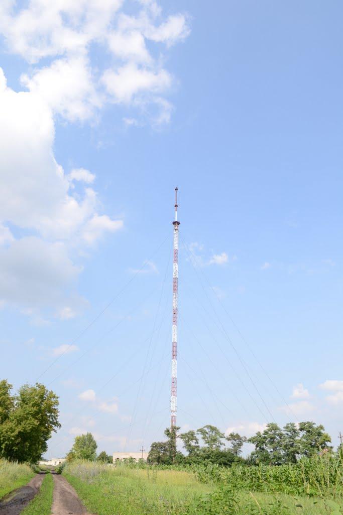 Кегичівка з panoramio.com - Кегичівка