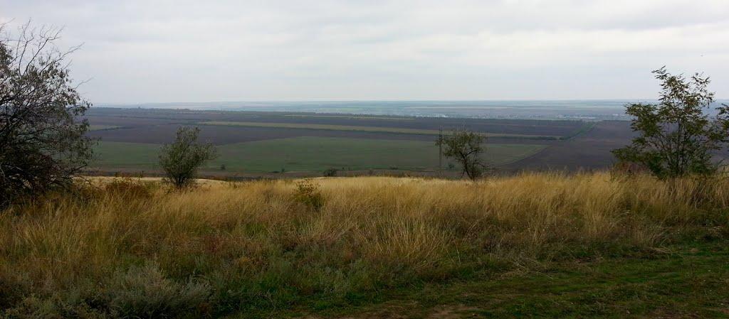 Лучинське з panoramio.com - Лучинське