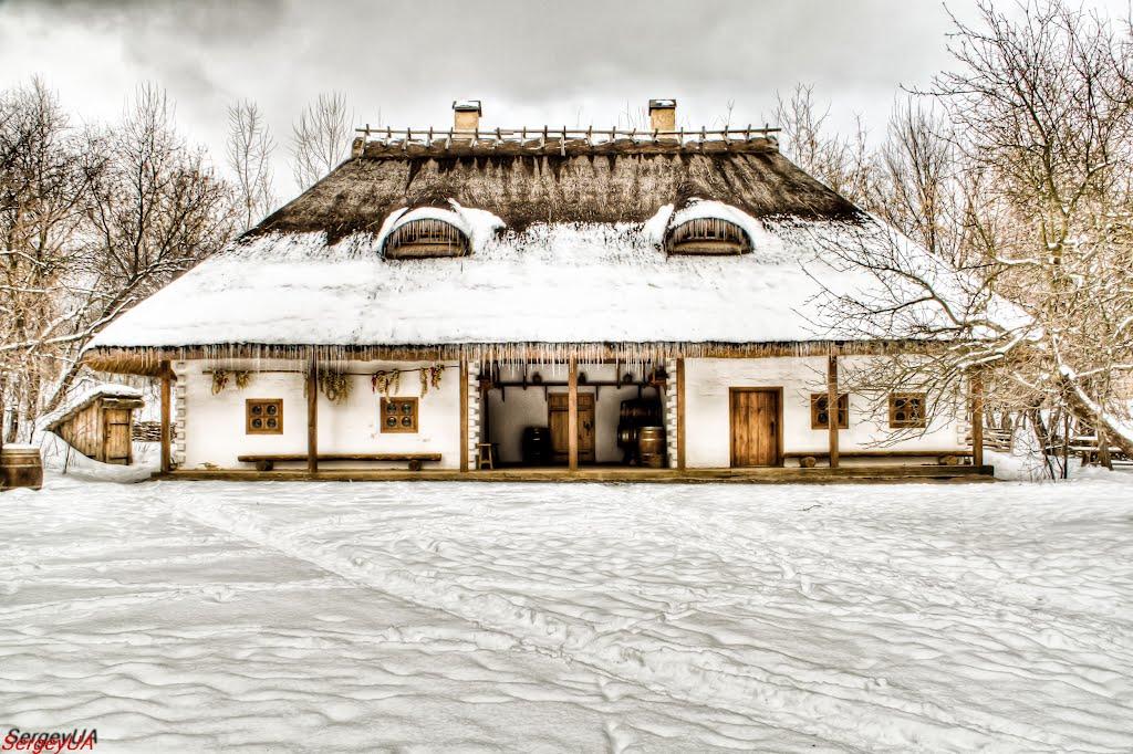 Софіївська Борщагівка з panoramio.com (ч.2) - Софиевская Борщаговка