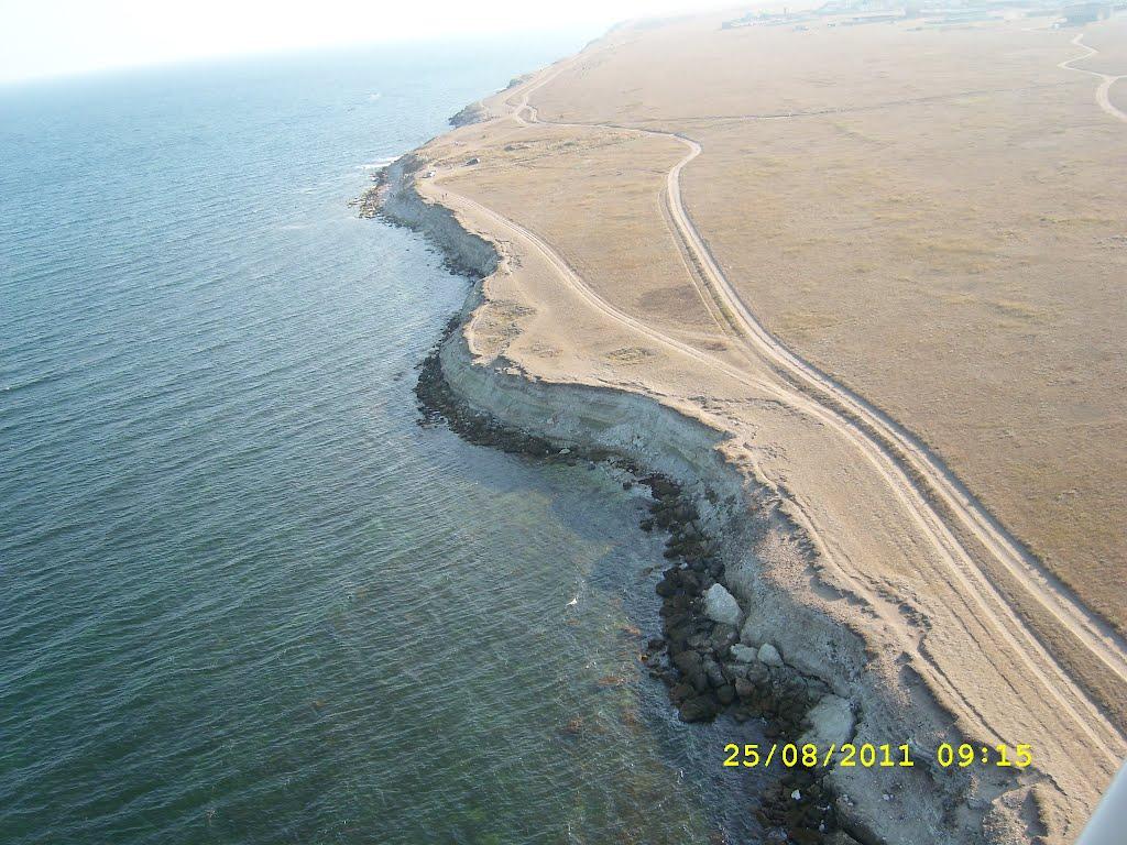Міжводне з panoramio.com - Межводное