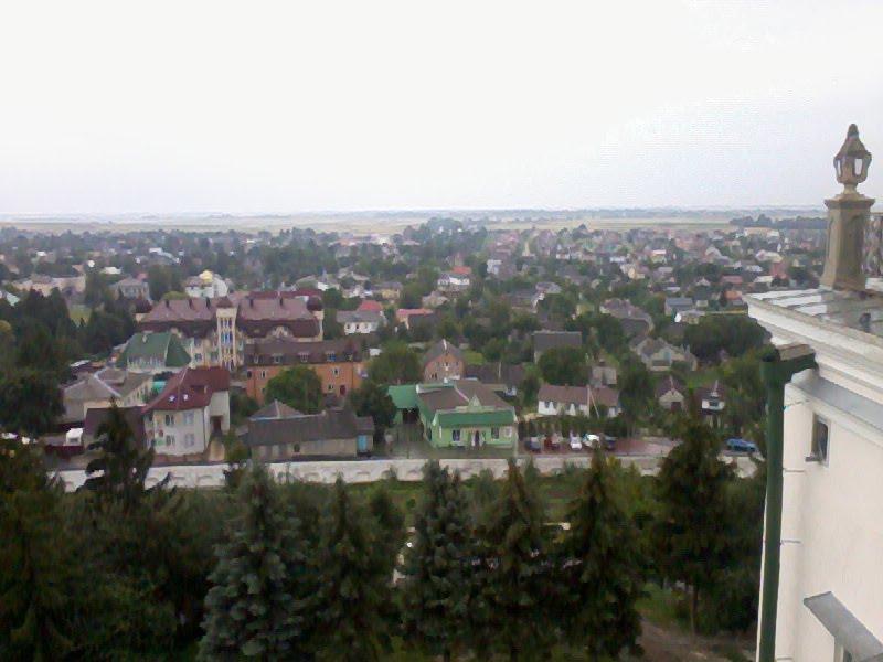 Почаїв з panoramio.com - Pochayiv
