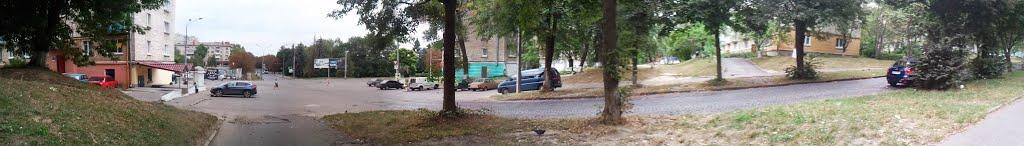 Петриків з panoramio.com (ч.2) - Петриків
