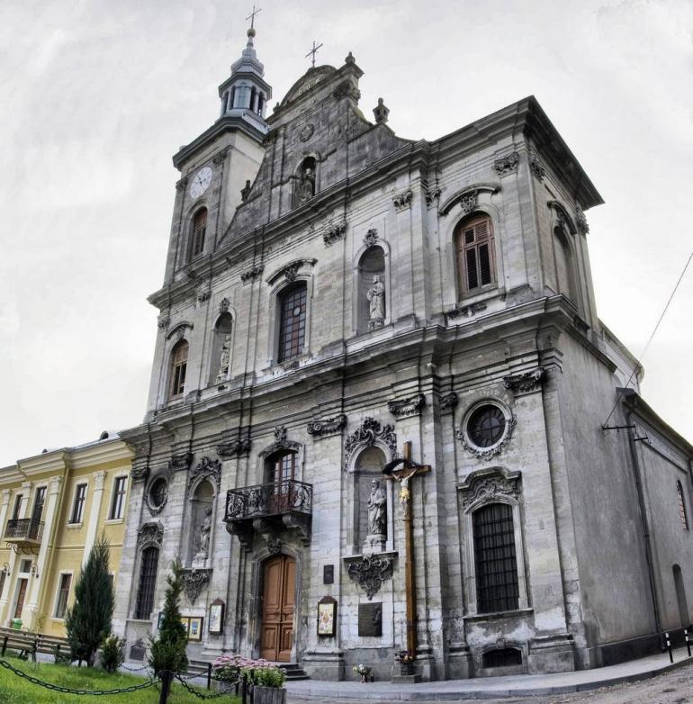 Золочів з panoramio.com - Золочев