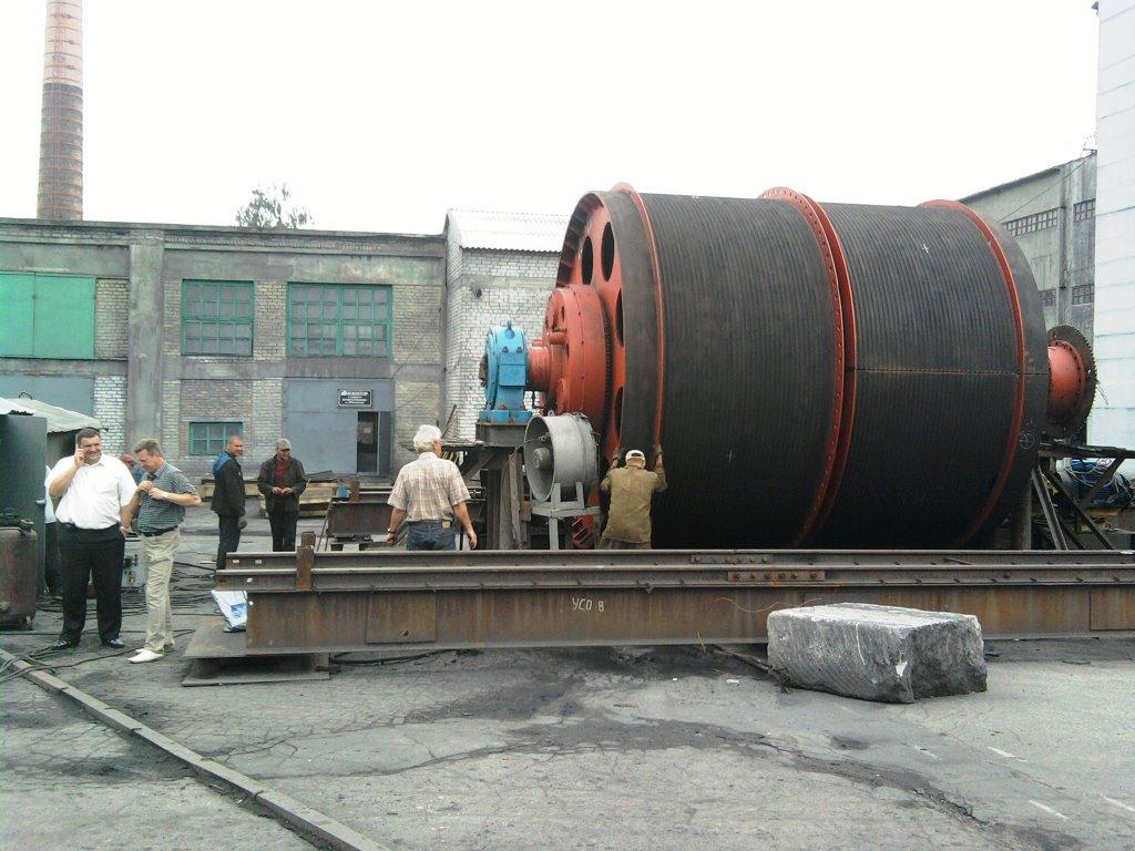 Першотравенськ з panoramio.com - Першотравенск