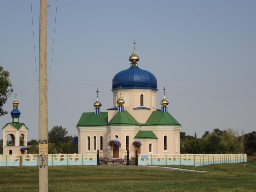 Хрестителеве з panoramio.com - Хрестителеве