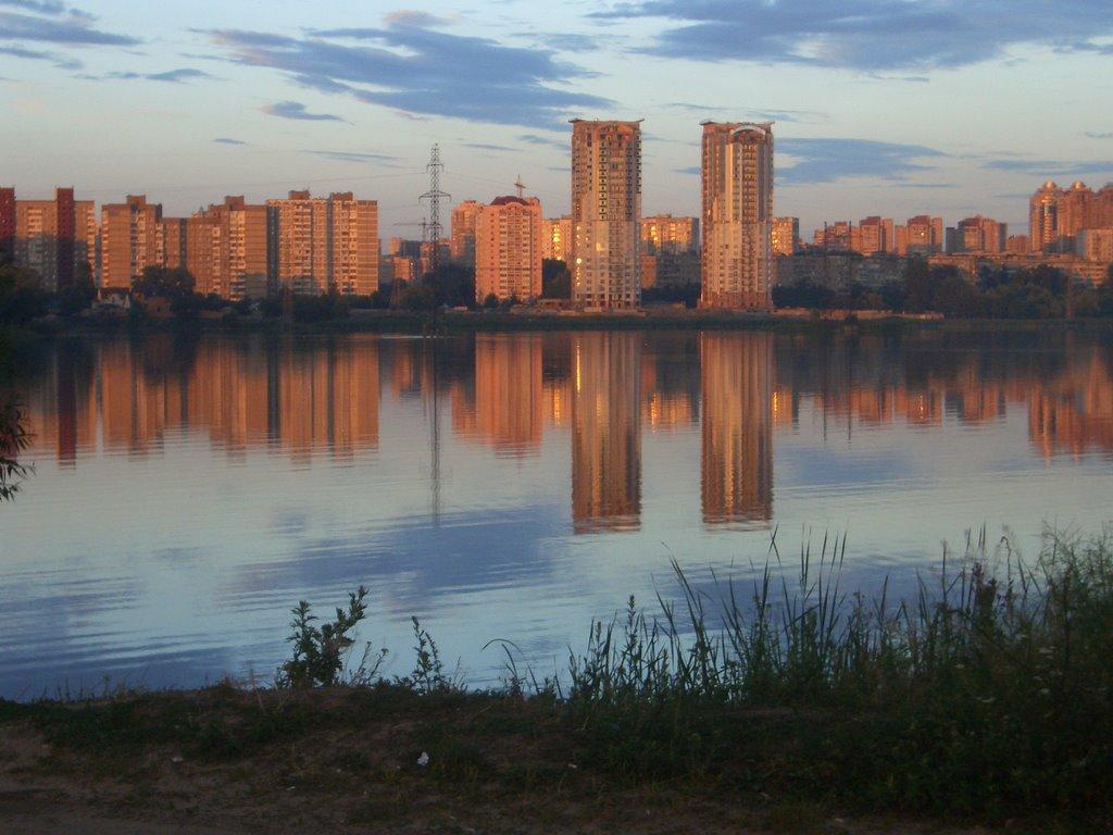 Коцюбинське з panoramio.com (ч.3) - Коцюбинское