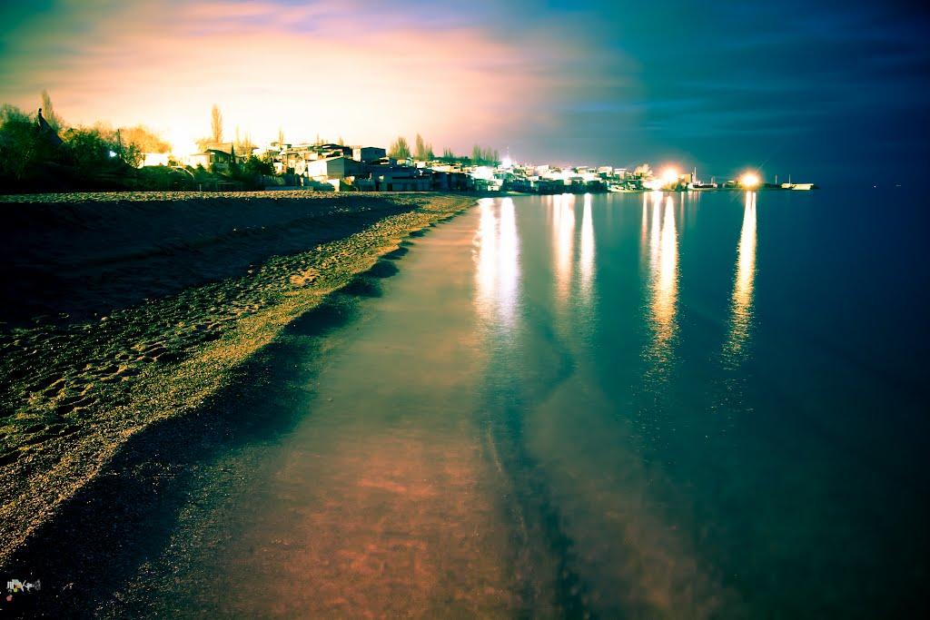 Іллічівськ з panoramio.com (ч.2) - Чорноморськ