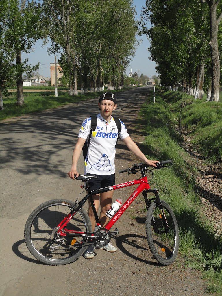 Вербове з panoramio.com - Вербове