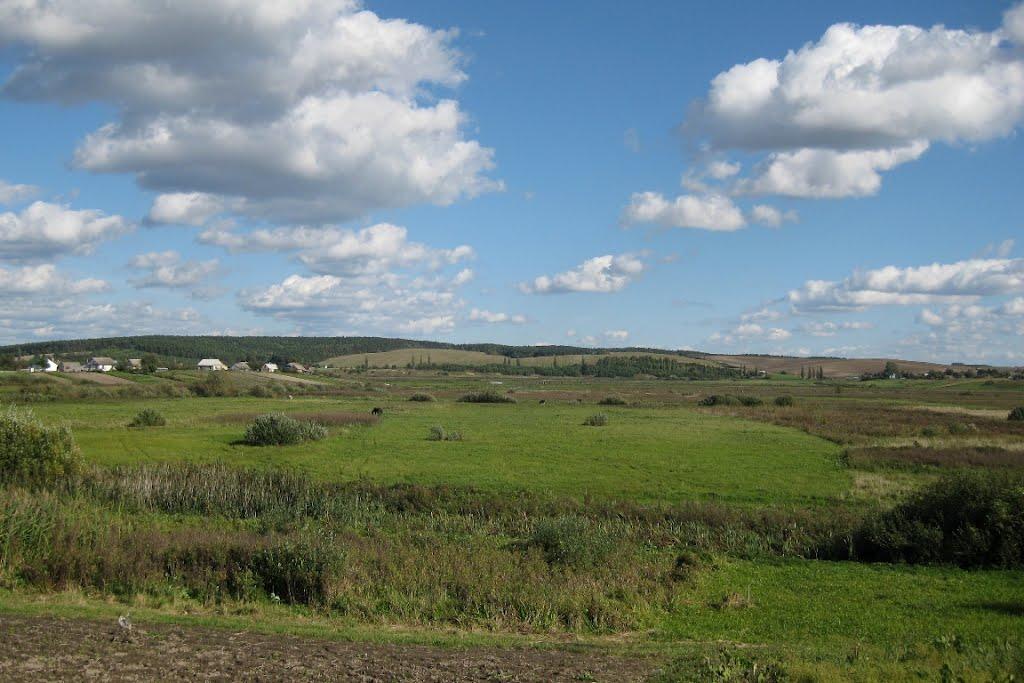 Голишів з panoramio.com - Голишів