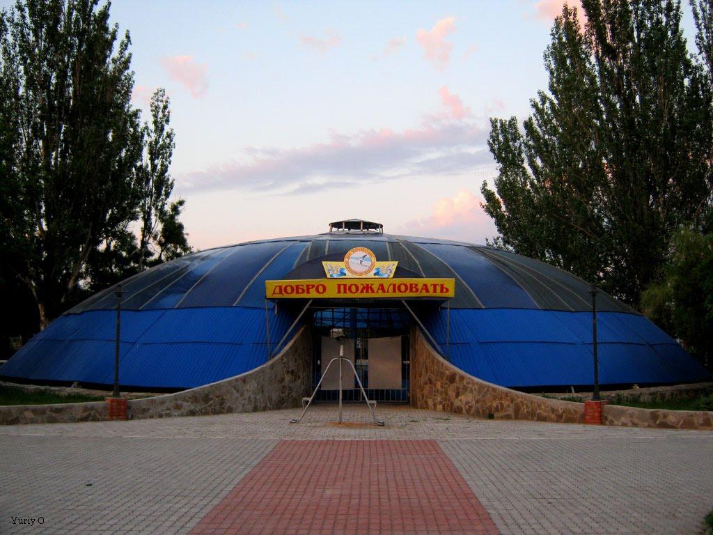 Щасливцеве з panoramio.com (ч.2) - Счастливцево