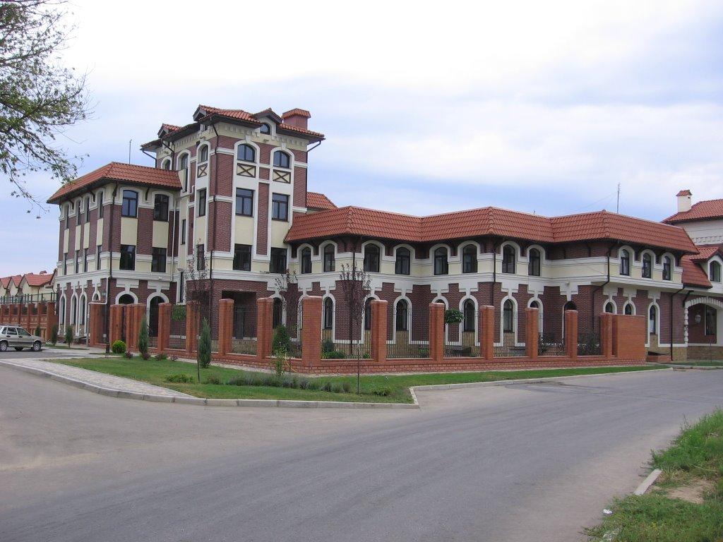 Гвардійське з panoramio.com - Гвардійське