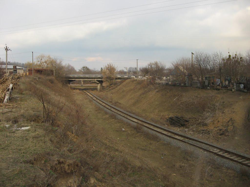 Українка з panoramio.com - Украинка