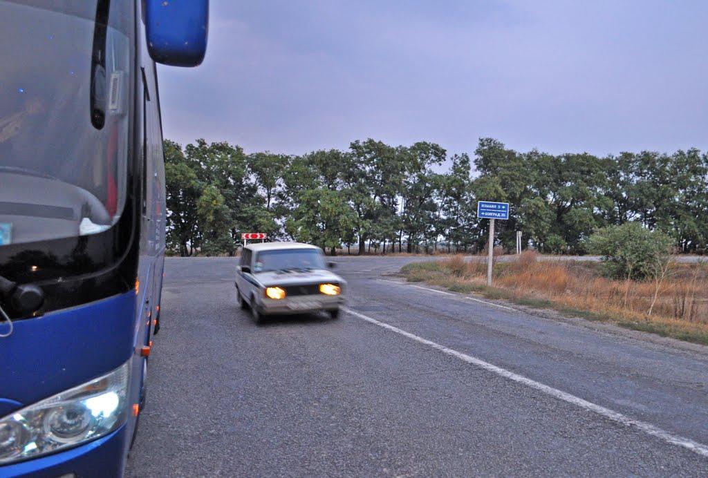 Броска з panoramio.com - Броска