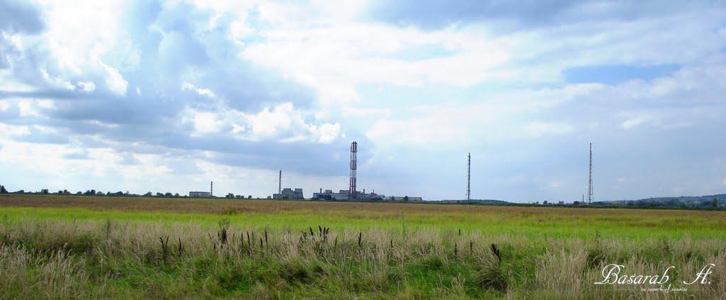 Новий Розділ з panoramio.com - Новый Роздол