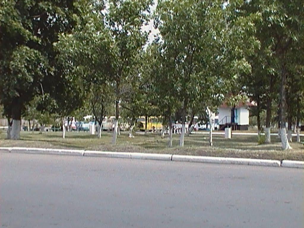 Пролетарський з panoramio.com - Пролетарський